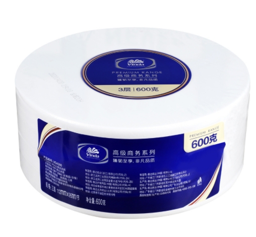 大盘纸大卷纸厕纸家用厕所商用家庭实惠装超大卷大号卫生纸巾